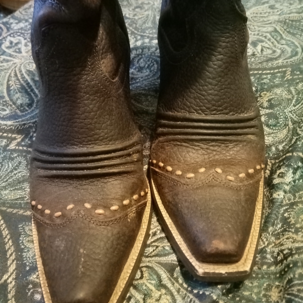 Ariat boots
